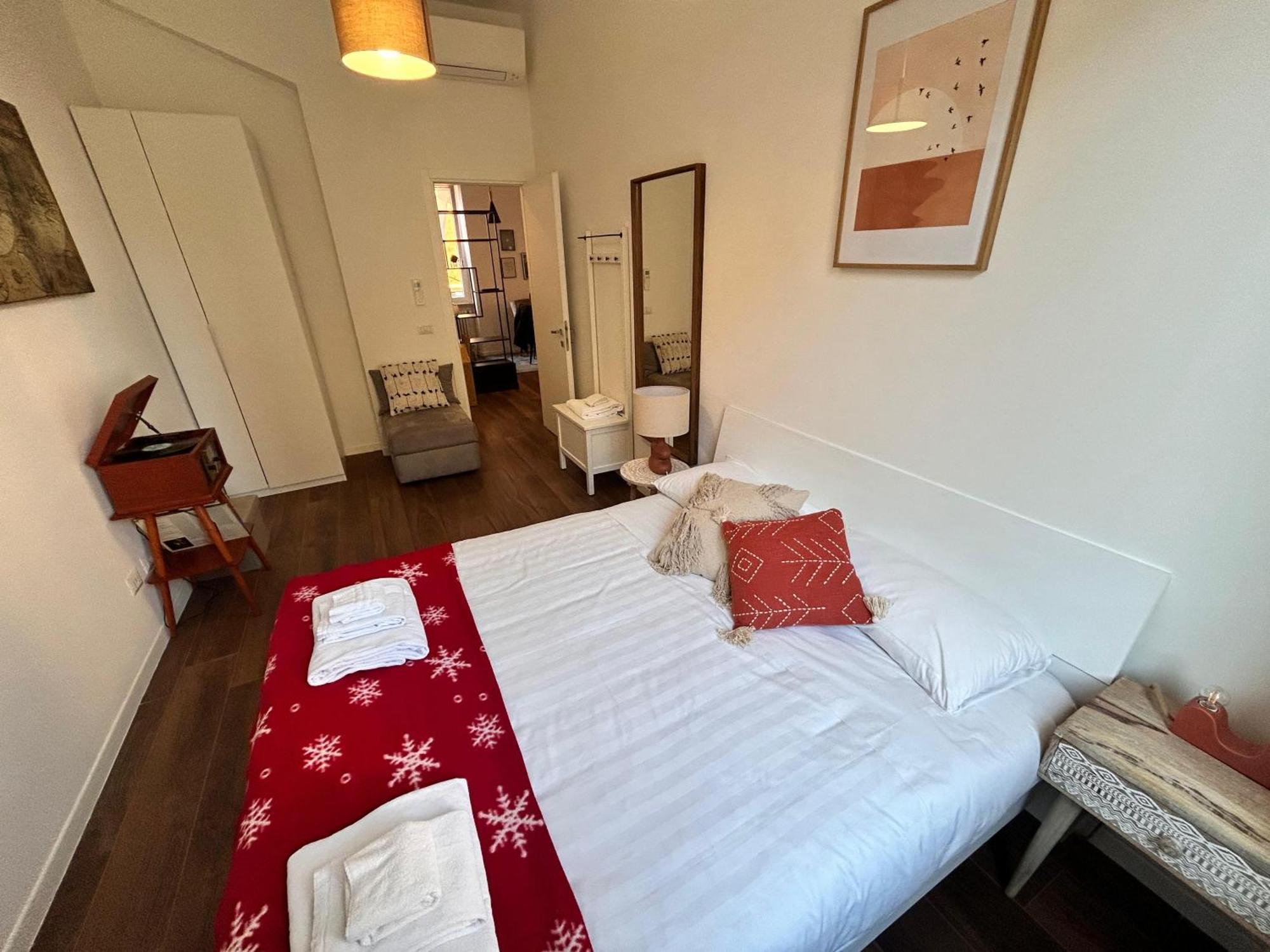 Viale Eritrea 43 Appartement Rome