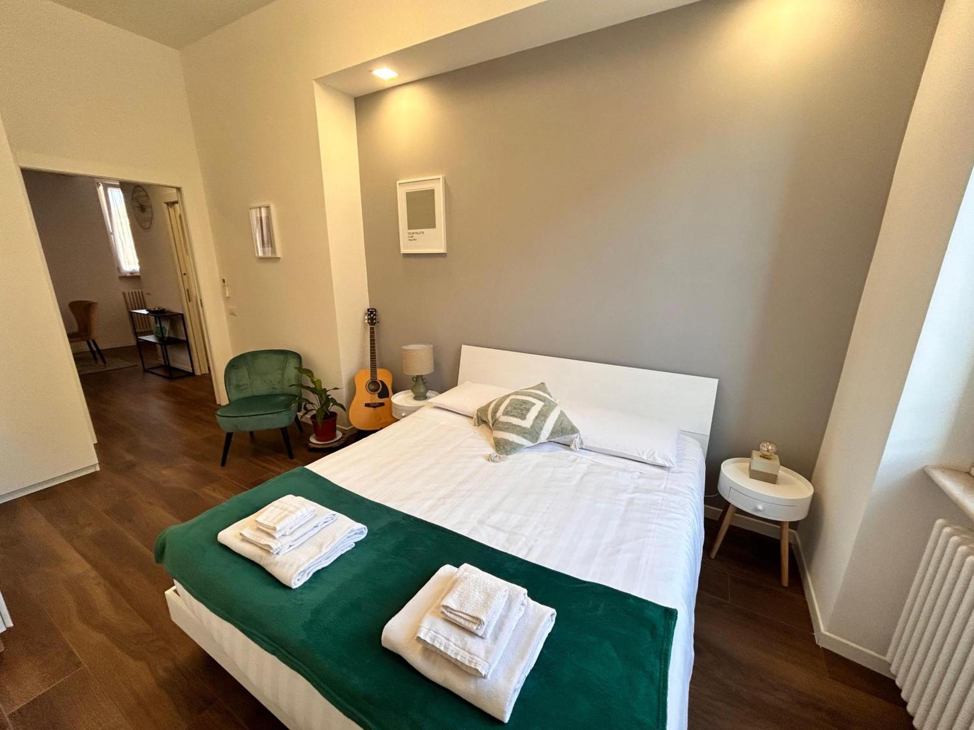 Appartement Viale Eritrea 43 Rome
